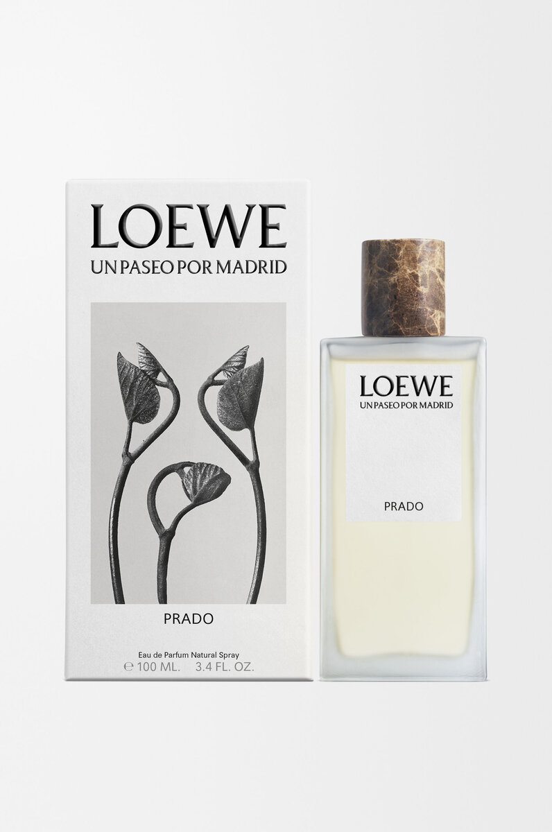 LOEWE Un Paseo por Madrid „Prado” 100 ml LOEWE Un Paseo por Madrid „Prado” 100 ml