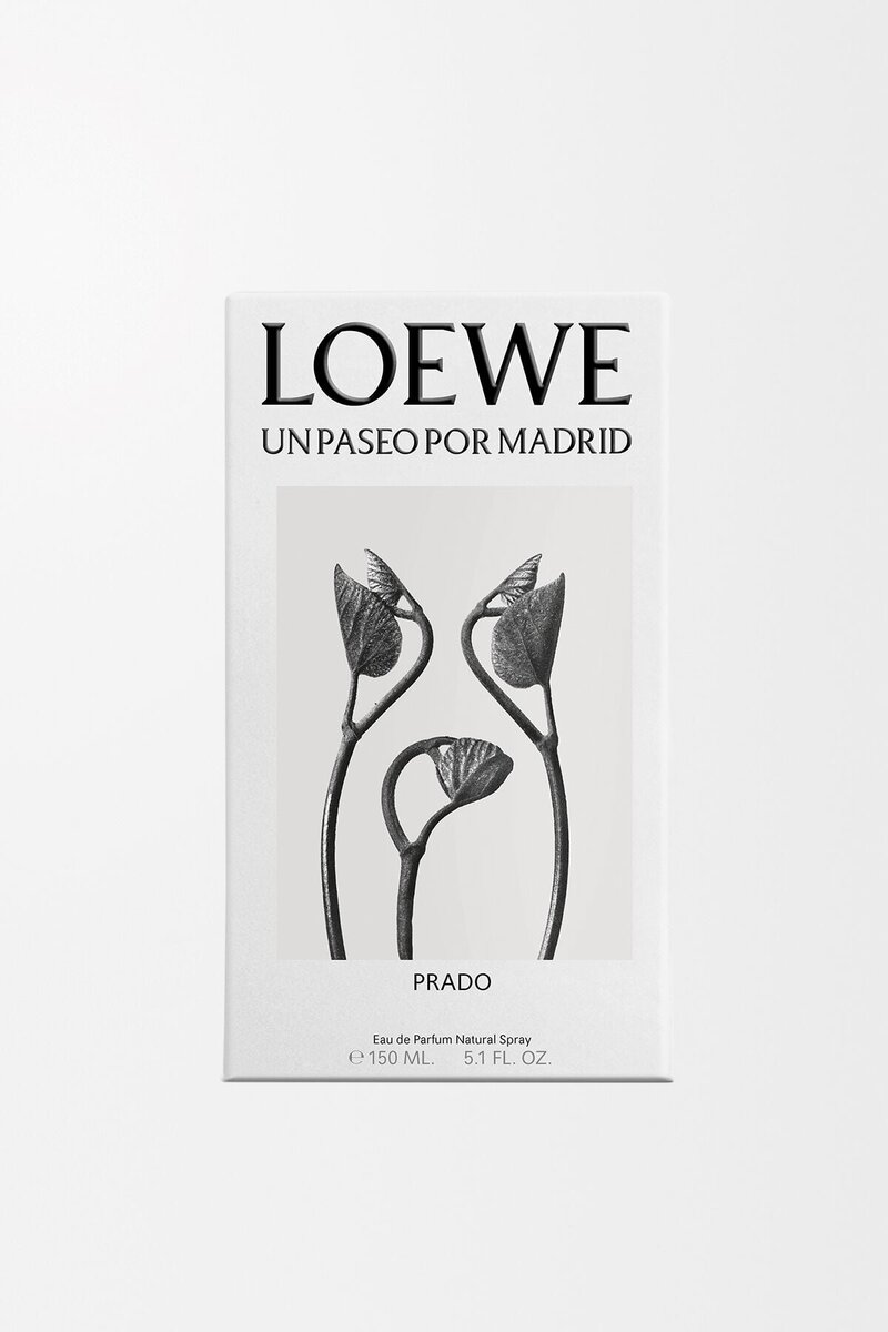 LOEWE Un Paseo por Madrid „Prado” 150 ml LOEWE Un Paseo por Madrid „Prado” 150 ml