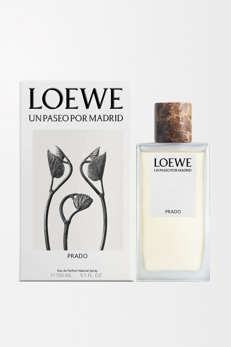 LOEWE Un Paseo por Madrid „Prado” 150 ml LOEWE Un Paseo por Madrid „Prado” 150 ml