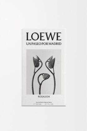 LOEWE Un Paseo por Madrid „Rosaleda” 150 ml