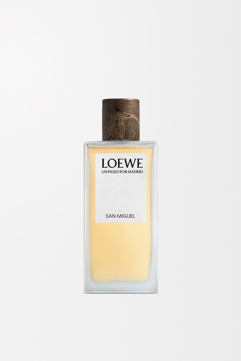 LOEWE Un Paseo por Madrid „San Miguel” 100 ml LOEWE Un Paseo por Madrid „San Miguel” 100 ml