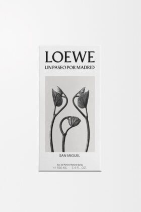 LOEWE Un Paseo por Madrid „San Miguel” 100 ml