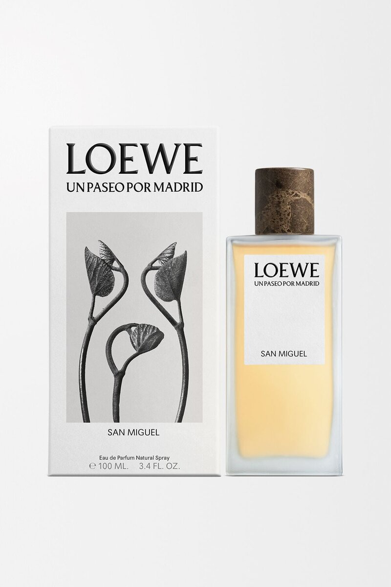 LOEWE Un Paseo por Madrid „San Miguel” 100 ml LOEWE Un Paseo por Madrid „San Miguel” 100 ml