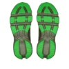 Loewe x On Cloudsolo „Khaki Green Sand” 3Wf30604724