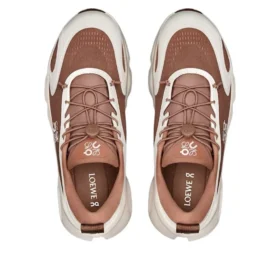Loewe x On Cloudsolo „Taupe Eggshell” 3Wf30605479