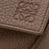 Mała Puzzle Bumbag z ziarnistej skóry cielęcej Mała Puzzle Bumbag z ziarnistej skóry cielęcej