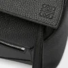Mała Puzzle Bumbag z ziarnistej skóry cielęcej Mała Puzzle Bumbag z ziarnistej skóry cielęcej