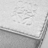 Mała torba Puzzle Edge z laminowanej skóry jagnięcej Mała torba Puzzle Edge z laminowanej skóry jagnięcej