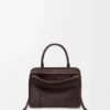 Mała torebka Amazona 180 z miękkiej skóry cielęcej