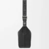 Mała torebka Cubi Crossbody z miękkiej, gładkiej skóry cielęcej i żakardu Mała torebka Cubi Crossbody z miękkiej, gładkiej skóry cielęcej i żakardu