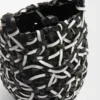 Mała torebka Nest Basket ze skóry cielęcej Mała torebka Nest Basket ze skóry cielęcej