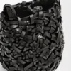 Mała torebka Nest Basket ze skóry cielęcej