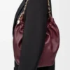 Mała torebka typu „Squeeze” z miękkiej skóry jagnięcej typu nappa Mała torebka typu „Squeeze” z miękkiej skóry jagnięcej typu nappa