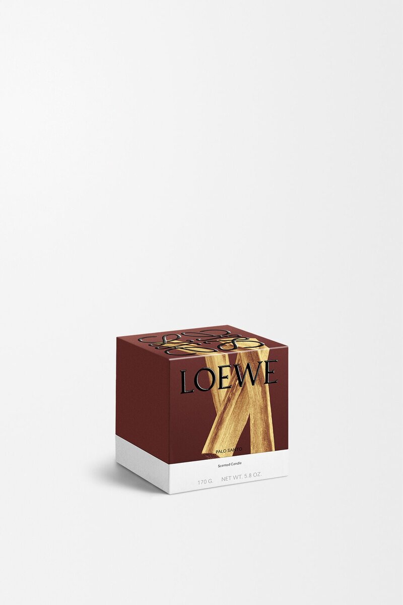 Mała świeca Palo Santo Mała świeca Palo Santo