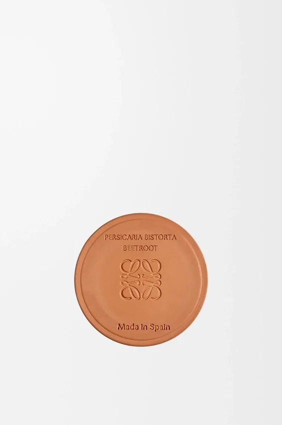 Mała świeczka o zapachu buraka Mała świeczka o zapachu buraka