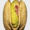 Średnia świeca o zapachu pistacji Średnia świeca o zapachu pistacji