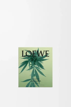Małe mydła w kostkach o zapachu Scent of Marihuana