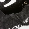 Mini font Tote loewe z napisem w rafii Mini font Tote loewe z napisem w rafii