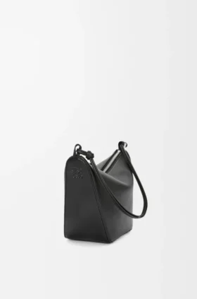 Mini Hammock Hobo z klasycznej skóry cielęcej