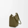 Mini Hammock Hobo z klasycznej skóry cielęcej Mini Hammock Hobo z klasycznej skóry cielęcej