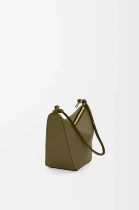 Mini Hammock Hobo z klasycznej skóry cielęcej