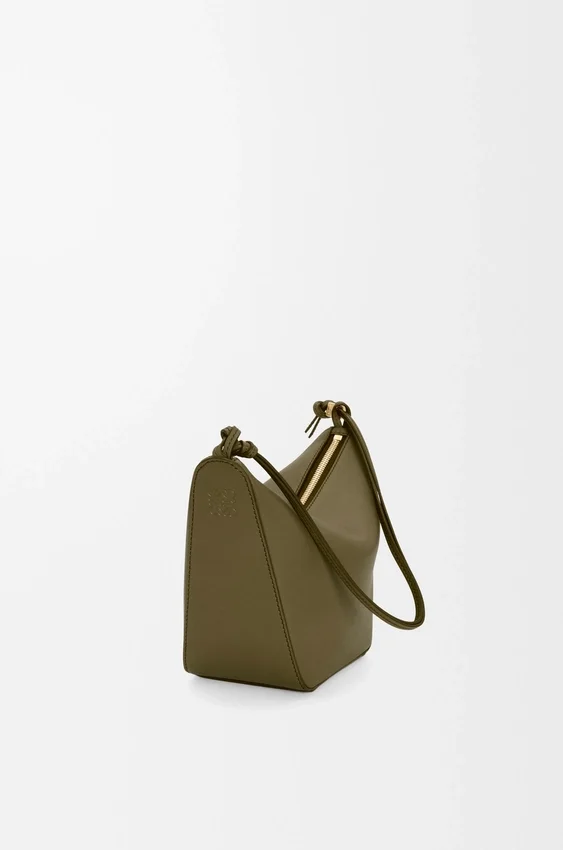 Mini Hammock Hobo z klasycznej skóry cielęcej Mini Hammock Hobo z klasycznej skóry cielęcej