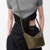 Mini Hammock Hobo z klasycznej skóry cielęcej Mini Hammock Hobo z klasycznej skóry cielęcej