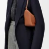 Mini Hammock Hobo z klasycznej skóry cielęcej Mini Hammock Hobo z klasycznej skóry cielęcej