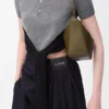 Mini Hammock Hobo z klasycznej skóry cielęcej Mini Hammock Hobo z klasycznej skóry cielęcej