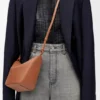 Mini Hammock Hobo z klasycznej skóry cielęcej Mini Hammock Hobo z klasycznej skóry cielęcej