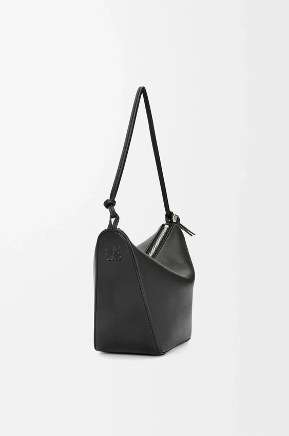 Mini Hammock Hobo z klasycznej skóry cielęcej Mini Hammock Hobo z klasycznej skóry cielęcej