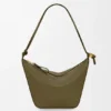 Mini Hammock Hobo z klasycznej skóry cielęcej Mini Hammock Hobo z klasycznej skóry cielęcej