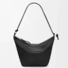 Mini Hammock Hobo z klasycznej skóry cielęcej Mini Hammock Hobo z klasycznej skóry cielęcej