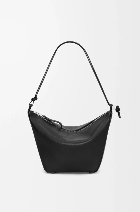 Mini Hammock Hobo z klasycznej skóry cielęcej Mini Hammock Hobo z klasycznej skóry cielęcej