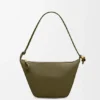 Mini Hammock Hobo z klasycznej skóry cielęcej Mini Hammock Hobo z klasycznej skóry cielęcej