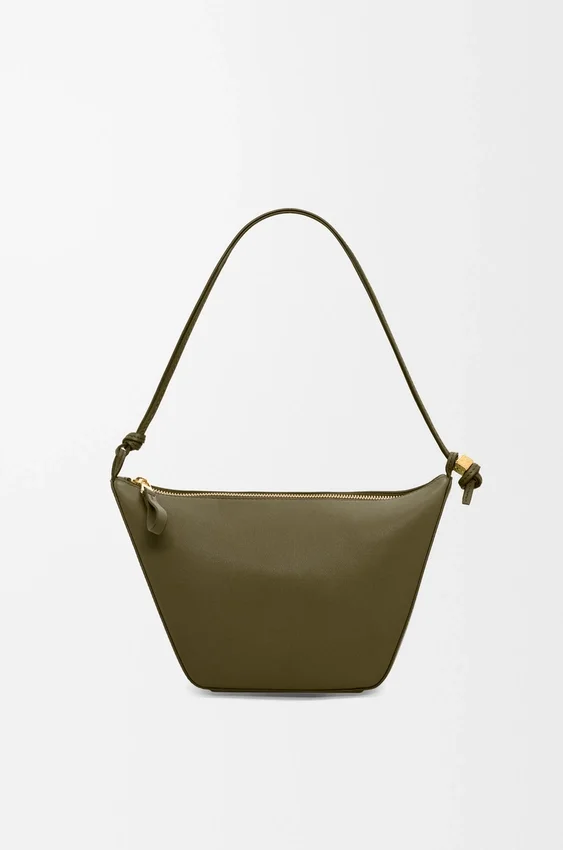 Mini Hammock Hobo z klasycznej skóry cielęcej Mini Hammock Hobo z klasycznej skóry cielęcej