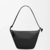 Mini Hammock Hobo z klasycznej skóry cielęcej Mini Hammock Hobo z klasycznej skóry cielęcej