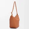 Mini Hammock Hobo z klasycznej skóry cielęcej Mini Hammock Hobo z klasycznej skóry cielęcej