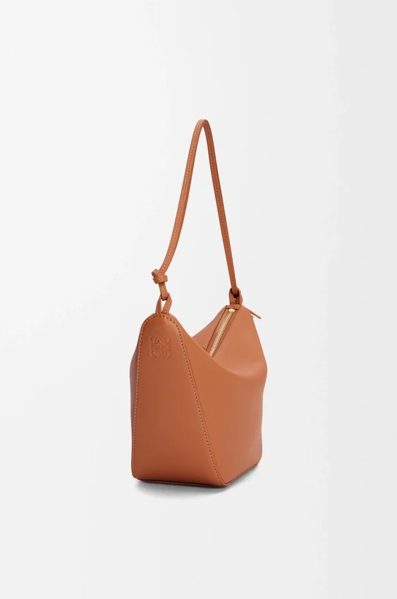Mini Hammock Hobo z klasycznej skóry cielęcej Mini Hammock Hobo z klasycznej skóry cielęcej