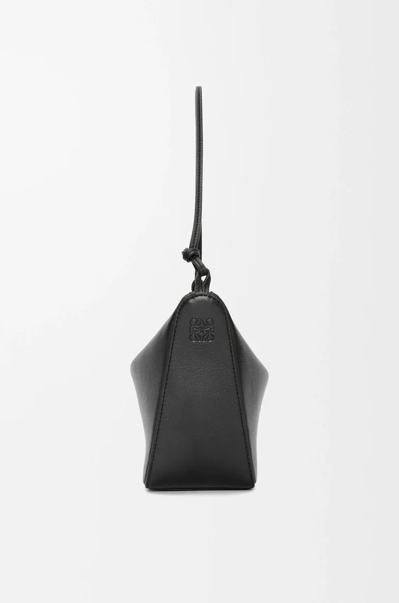 Mini Hammock Hobo z klasycznej skóry cielęcej Mini Hammock Hobo z klasycznej skóry cielęcej