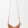 Mini Hammock Hobo z klasycznej skóry cielęcej Mini Hammock Hobo z klasycznej skóry cielęcej