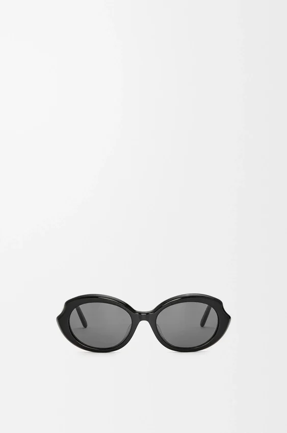 Mini owalne, smukłe okulary przeciwsłoneczne Mini owalne, smukłe okulary przeciwsłoneczne