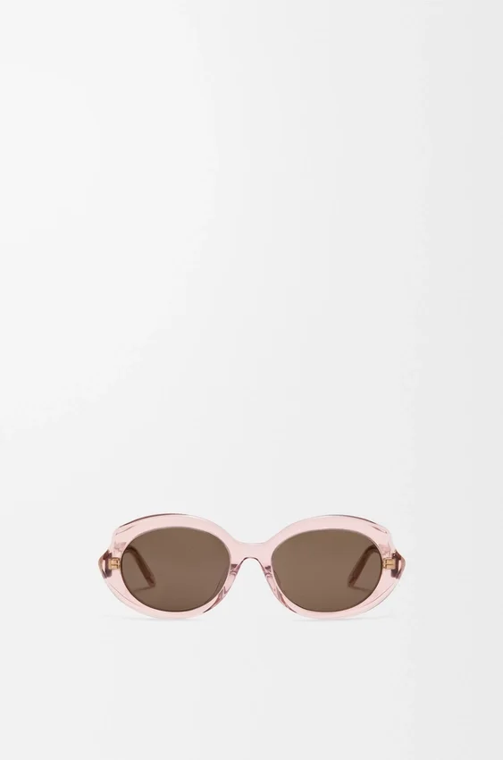 Mini owalne, smukłe okulary przeciwsłoneczne Mini owalne, smukłe okulary przeciwsłoneczne