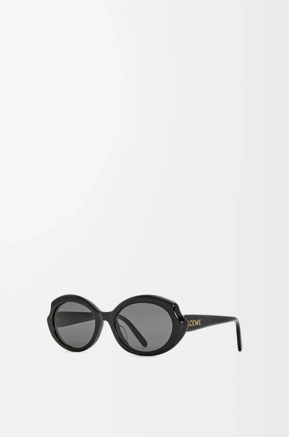 Mini owalne, smukłe okulary przeciwsłoneczne Mini owalne, smukłe okulary przeciwsłoneczne