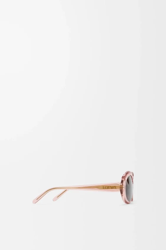 Mini owalne, smukłe okulary przeciwsłoneczne Mini owalne, smukłe okulary przeciwsłoneczne