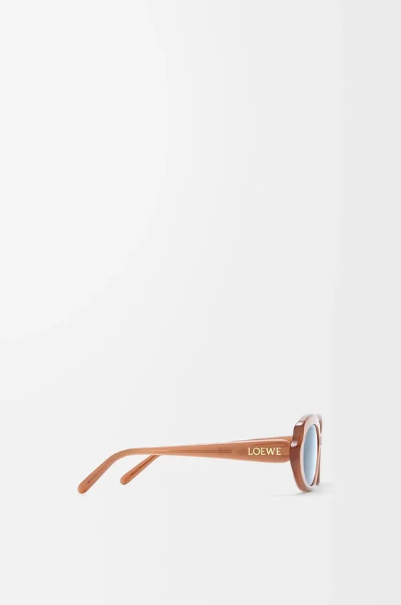 Mini owalne, smukłe okulary przeciwsłoneczne Mini owalne, smukłe okulary przeciwsłoneczne