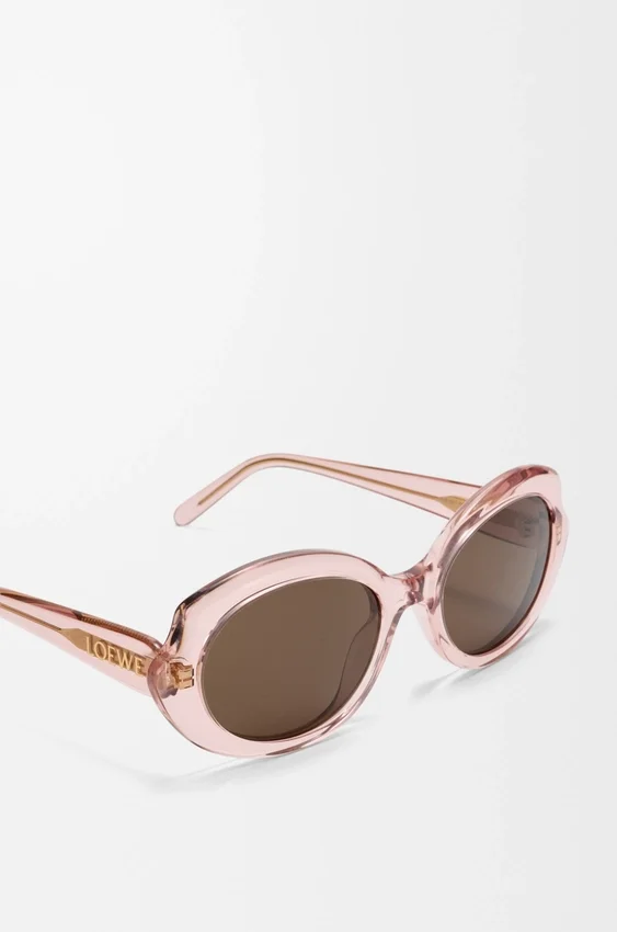 Mini owalne, smukłe okulary przeciwsłoneczne Mini owalne, smukłe okulary przeciwsłoneczne