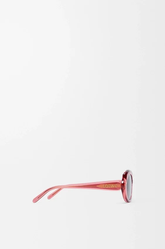 Mini owalne, smukłe okulary przeciwsłoneczne Mini owalne, smukłe okulary przeciwsłoneczne