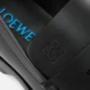 Mokasyny Bobine z błyszczącej skóry cielęcej