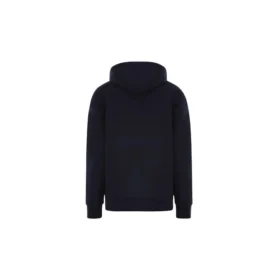 Męska bluza z kapturem i haftem „Loewe Anagram”, z długimi rękawami, granatowa H6109700Si-5110 Męska bluza z kapturem i haftem „Loewe Anagram”, z długimi rękawami, granatowa H6109700Si-5110